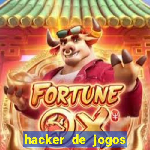 hacker de jogos dinheiro infinito